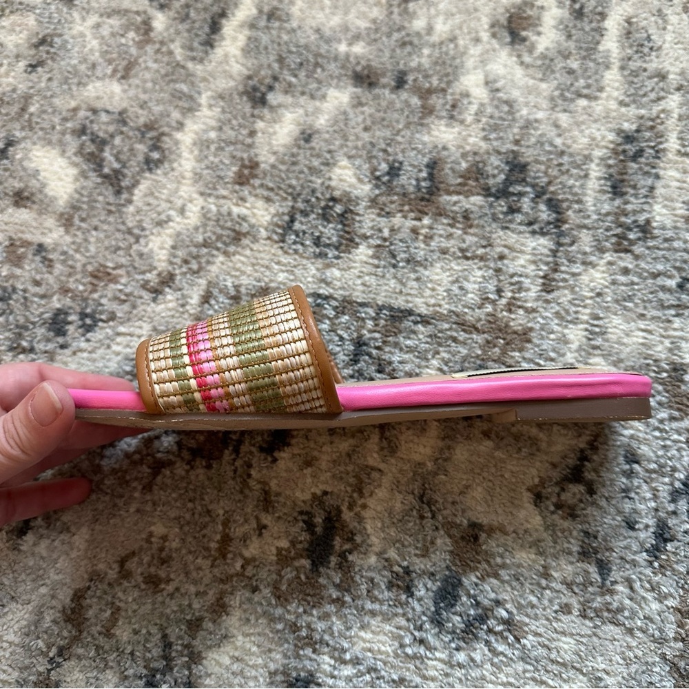 VINTAGE HAVANA Finley Slides Size 6.5 - Picture 8 of 8